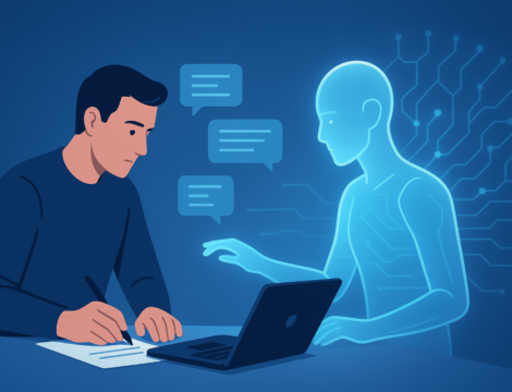 Как нейросеть меняет процесс написания текстов