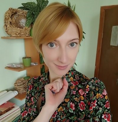 Светлана Магда