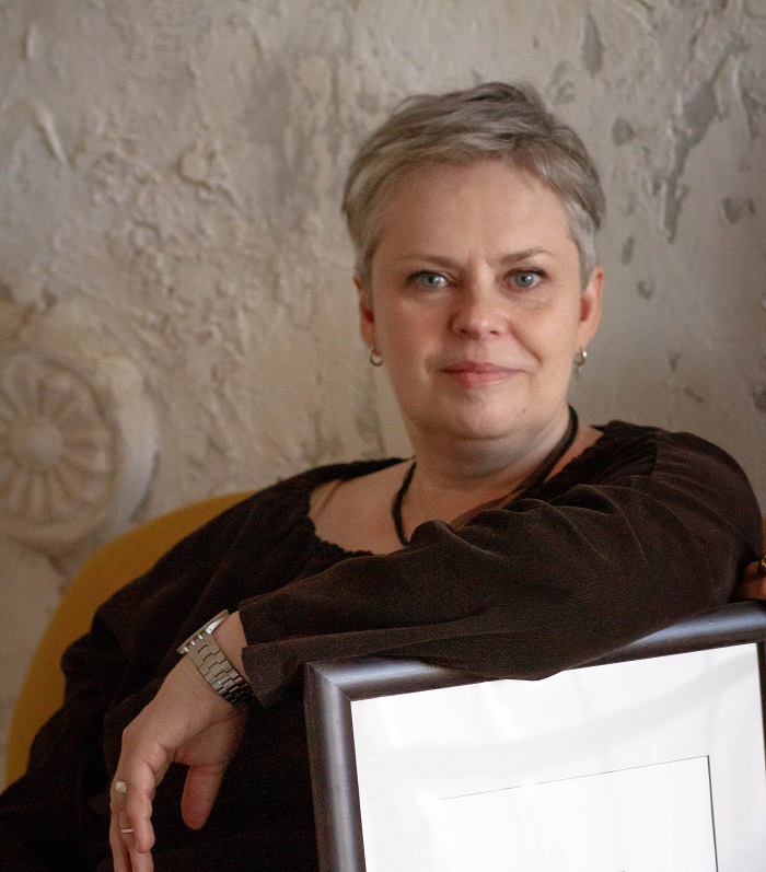 Оксана Молчанова