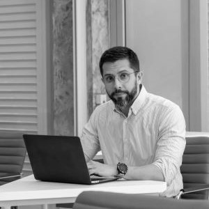 Борис Тхориков — директор по развитию продукта